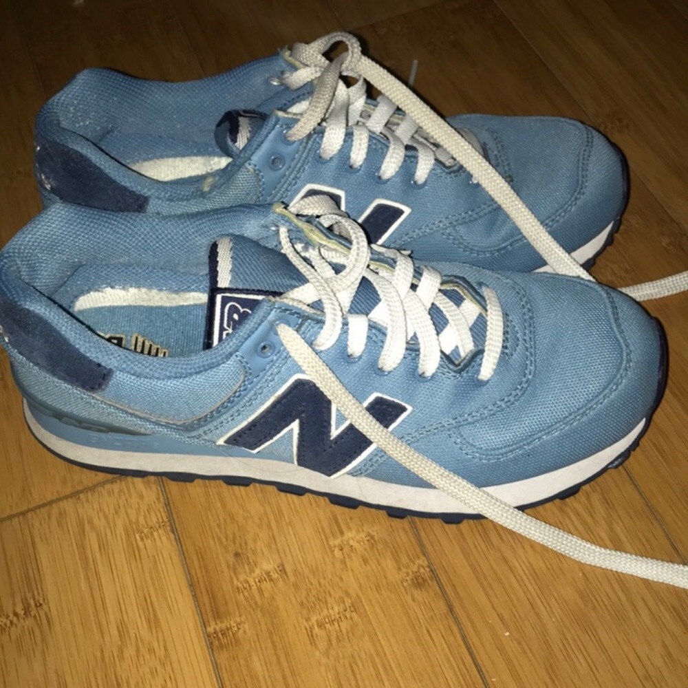 New balance 574 size 9. Great condition